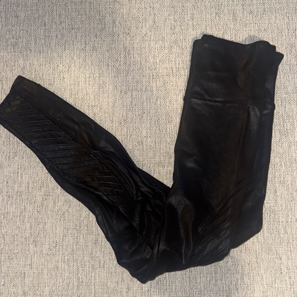 Spanx leggings